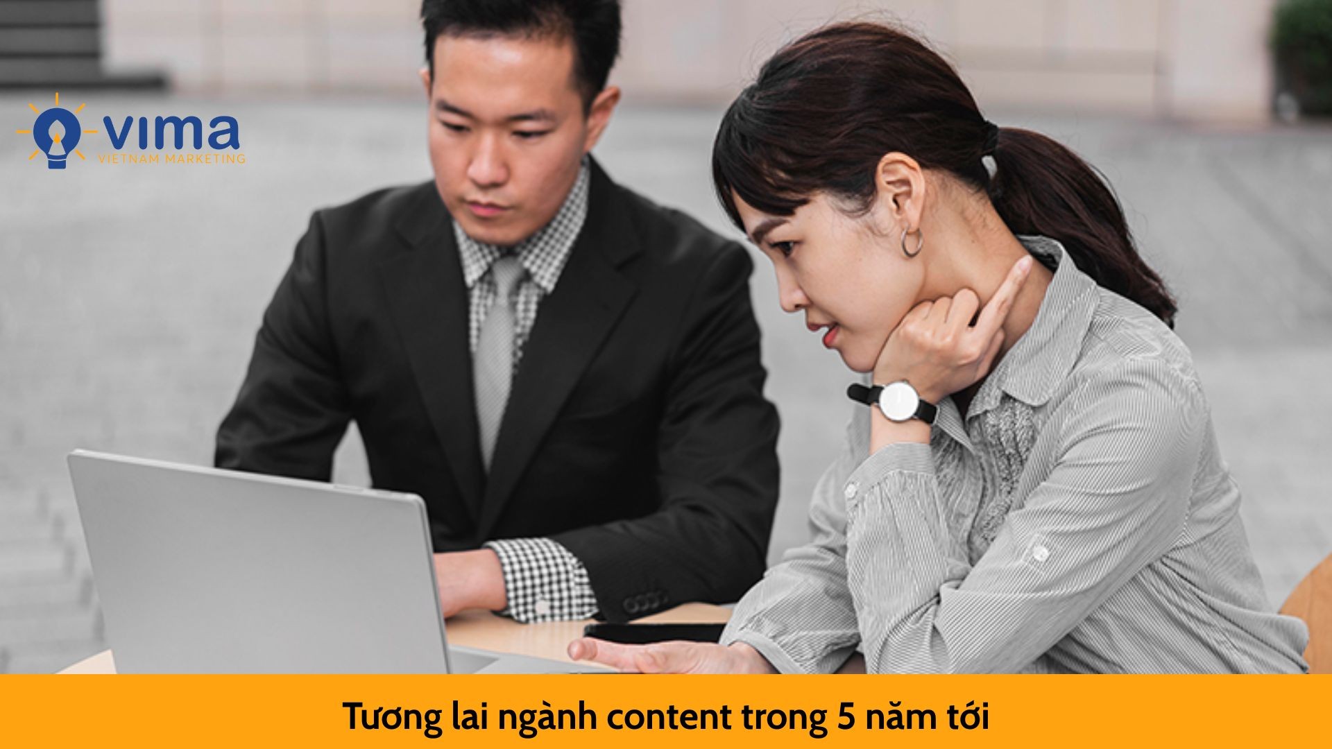 Tương lai ngành content trong 5 năm tới